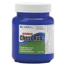 Medicated Chest Rub, , large