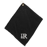 Personalized Stacked Monogram Golf Towel, , large