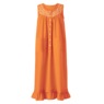 Sleeveless Nightgown, , large