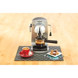 Imusa Espresso &amp; Cappuccino Maker, , large