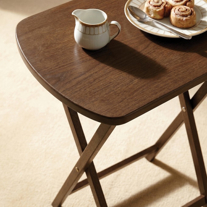 5-Piece Tray Table Set, , large