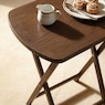 5-Piece Tray Table Set, , large