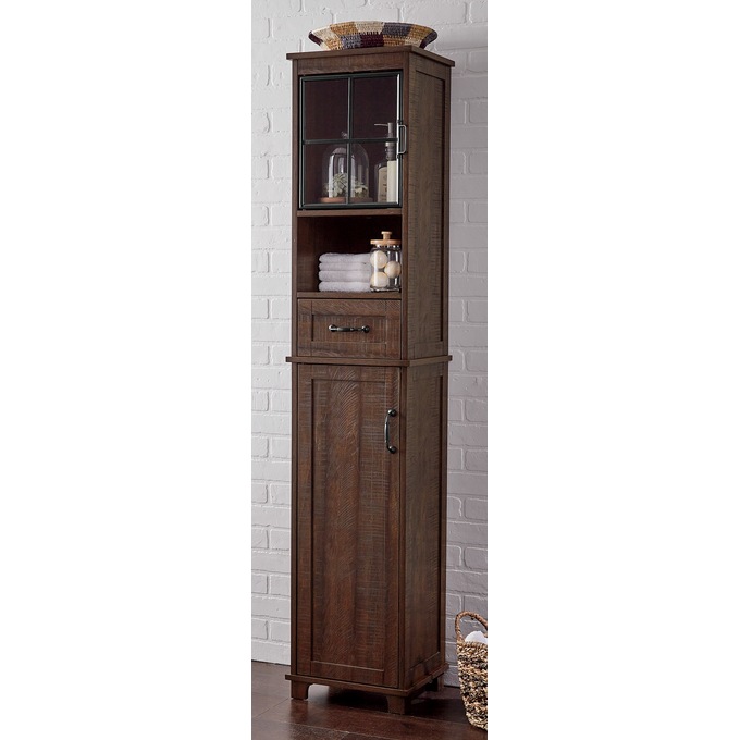Windowpane Tall Cabinet, , large