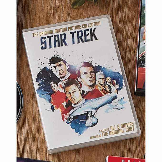 Star Trek: The Original Motion Picture DVD Collection, , large