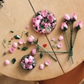 LEGO Botanicals Bouquet of Pink Roses, Pink, large