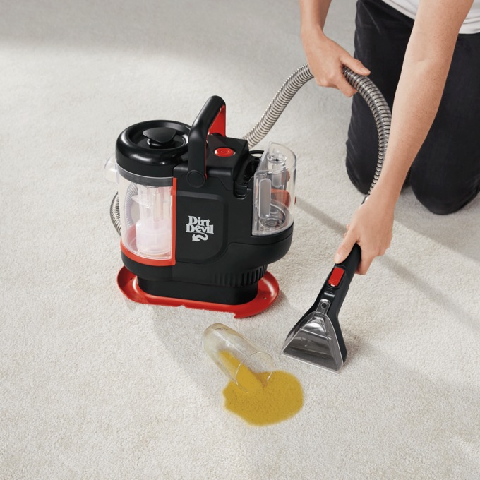 Dirt Devil Mini Spot Cleaner, , large