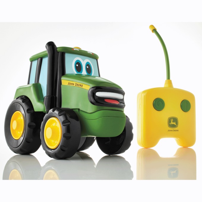 John Deere RC Johnny Tractor, , large