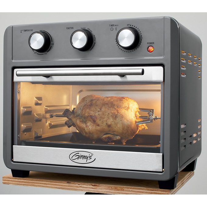 Ginny's toaster oven shop