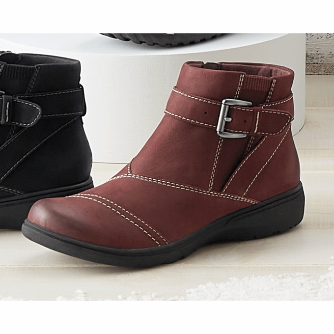 Clarks Carleigh Dalia Bootie, , large