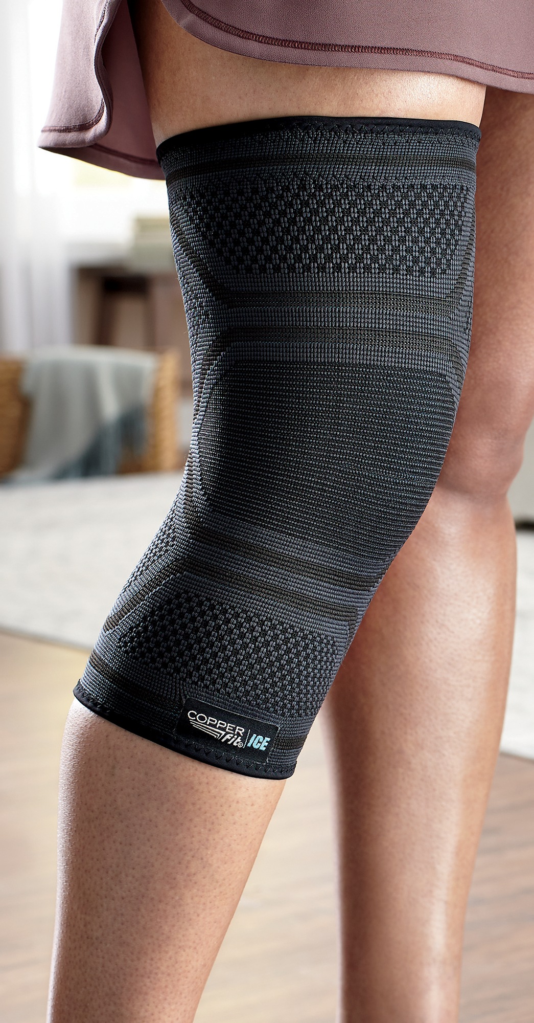 ice sleeve for knee