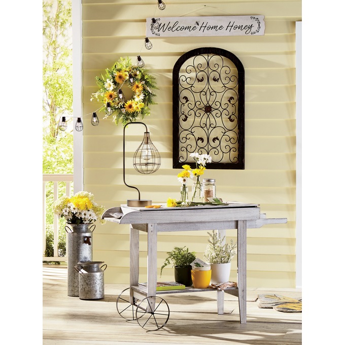 Welcome Home Honey Sign, , large