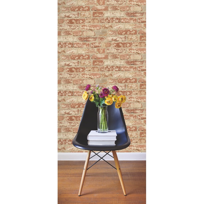 Roommates Peel and Stick Wall Paper, , large