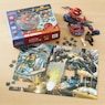 Spider-Man Animated Action Puzzle, , large