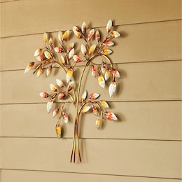 Tree Metal Art, , large