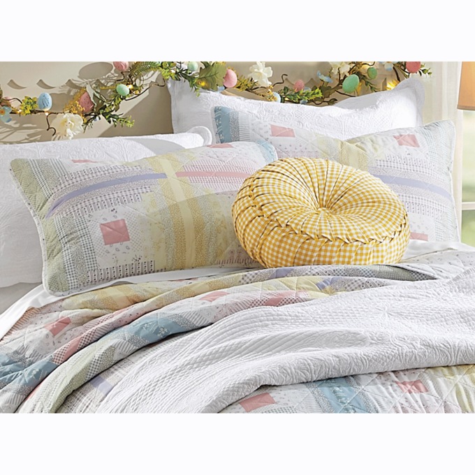 Lily Oversized Sham, , large