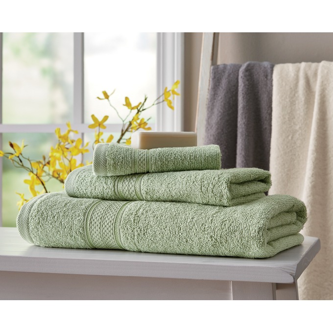 Cannon 3-Piece Towel Set