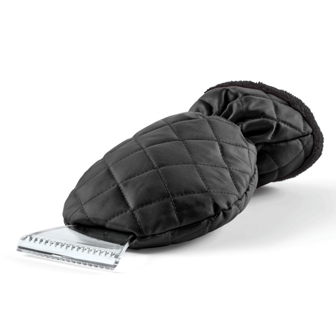 Set of 2 Ice Scraper Mitts, , large