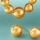 Gold over Sterling Silver