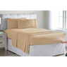 Bed Tite Cotton Flannel Sheet Set, , large
