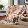 Personalized Tapestry Throw Blanket, , large