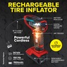 Bulllseye Pro Rechargeable Tire Inflator, , large