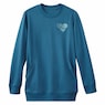 Novelty Fleece Sweatshirt, , large