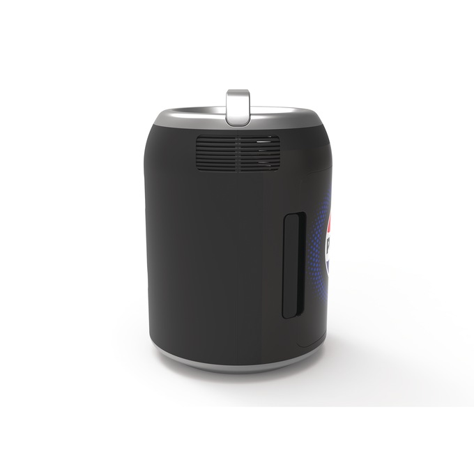 Portable 6-Can Beverage Fridge, , large
