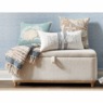 Coastal Beach Accent Pillow, , large