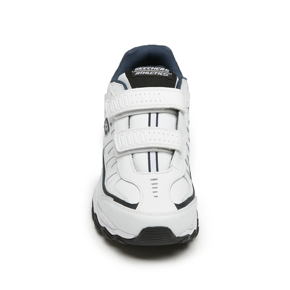 mens skechers afterburn memory fit