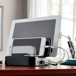 Naxa 8-In-1 Charging Station, , large