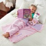 3-Piece Cuddle Blankets and Plush Pal Set, , large