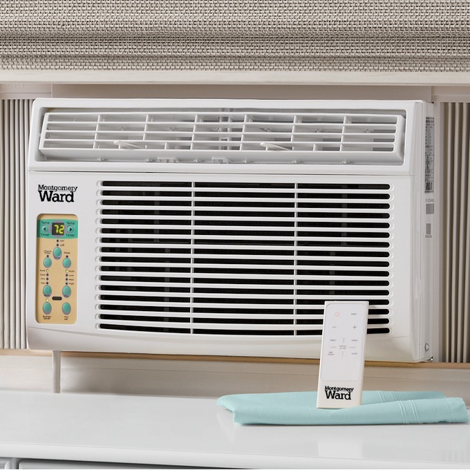 6,000 BTU Window Air Conditioner by Montgomery Ward Ginny's
