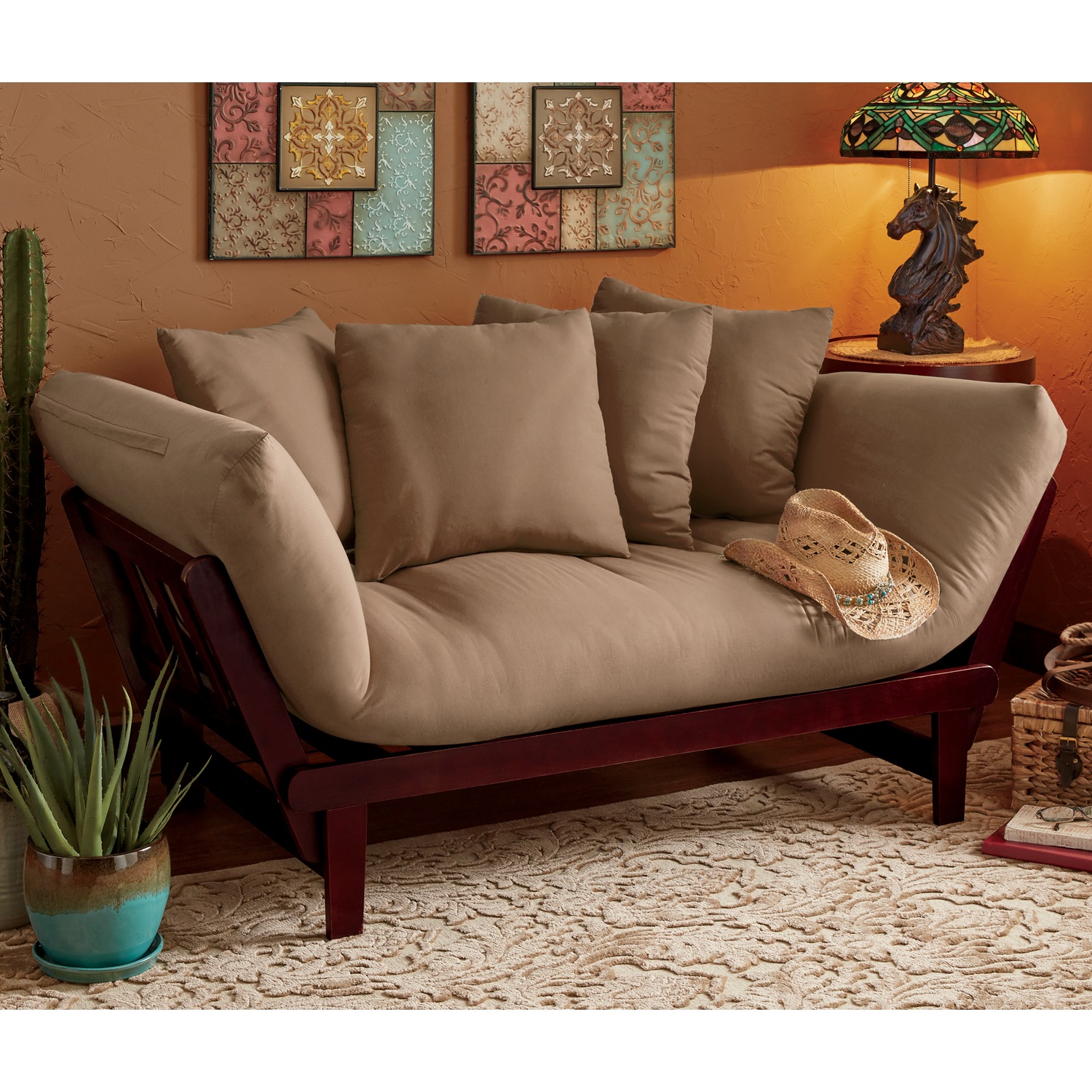 Lounger Sofa Bed Ginny's