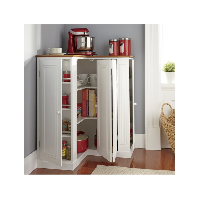 Corner Storage Cabinet Ginny S