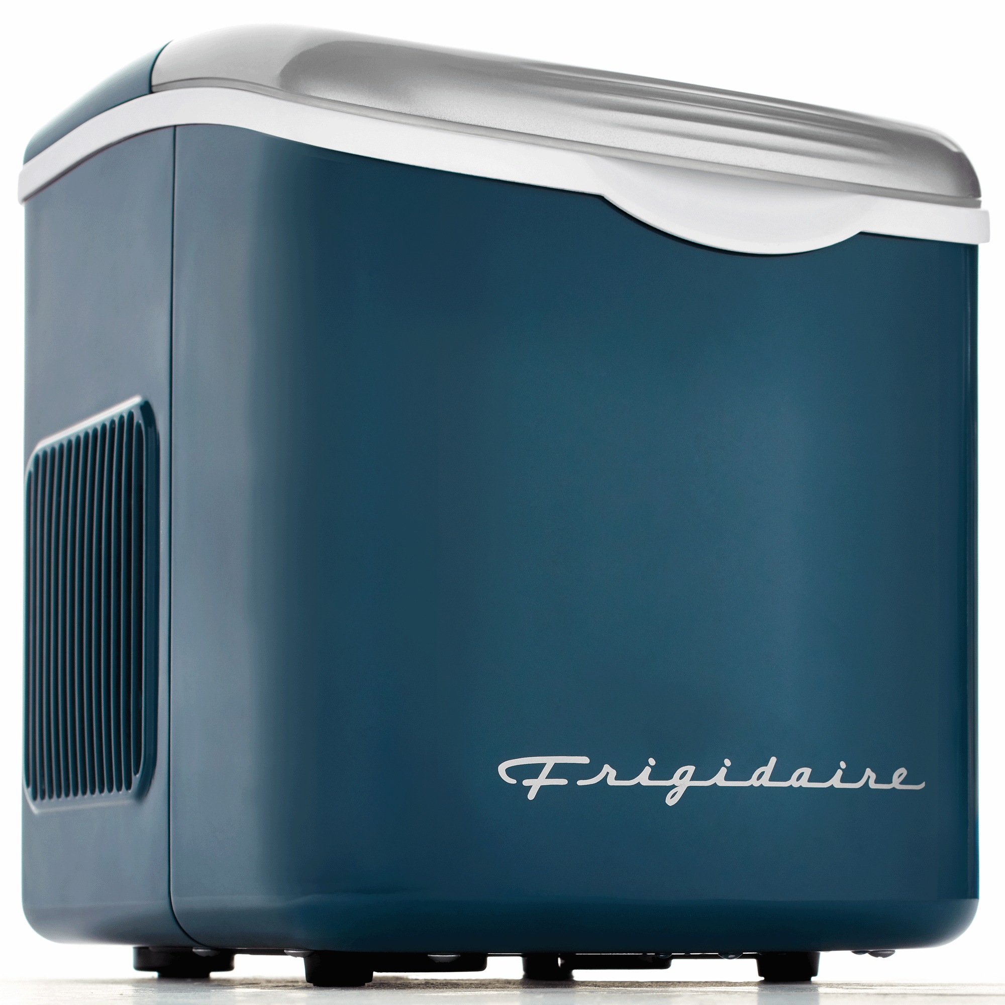 Frigidaire Personalized Retro 26-lb. Ice Maker, Navy, large