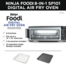 Ninja Foodi Air Fry Countertop Oven, , large