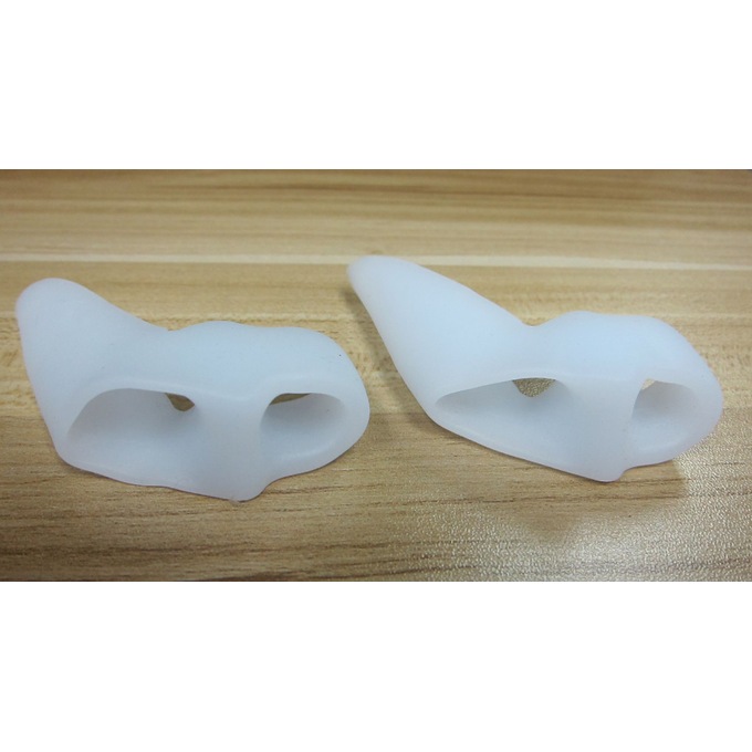3-Pair Pack Bunion Cushion, , large