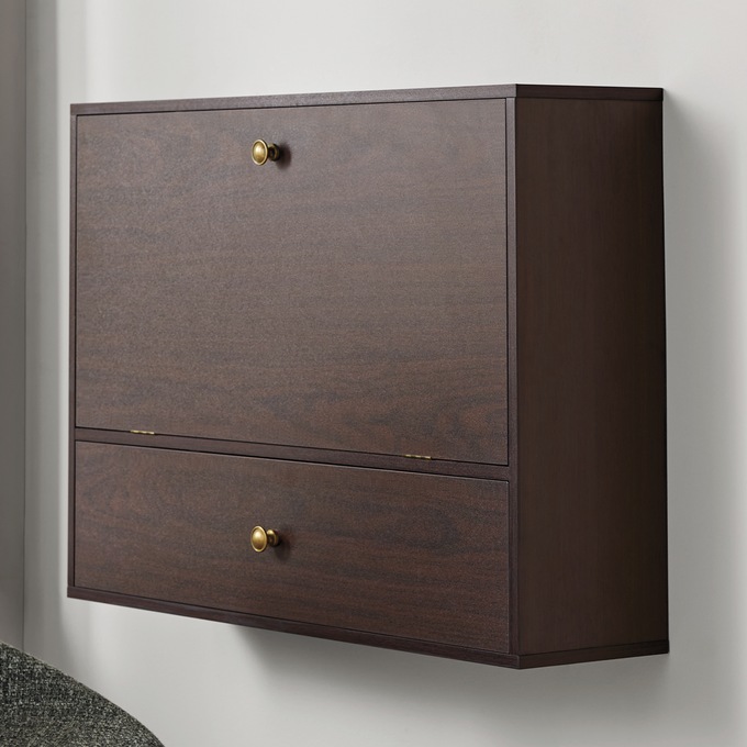 Wall Desk, , large
