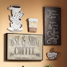 5-Piece Coffee Wall Gallery, , large