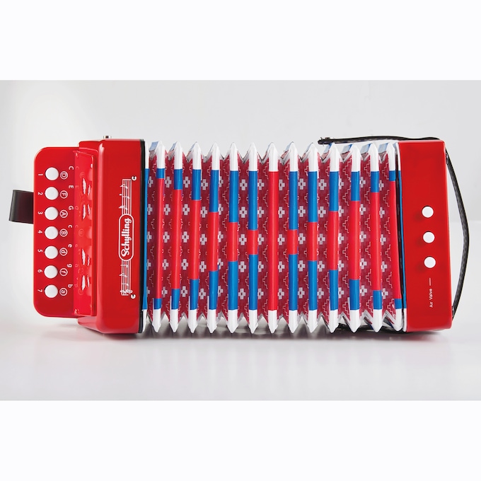 Child's Accordion, , large