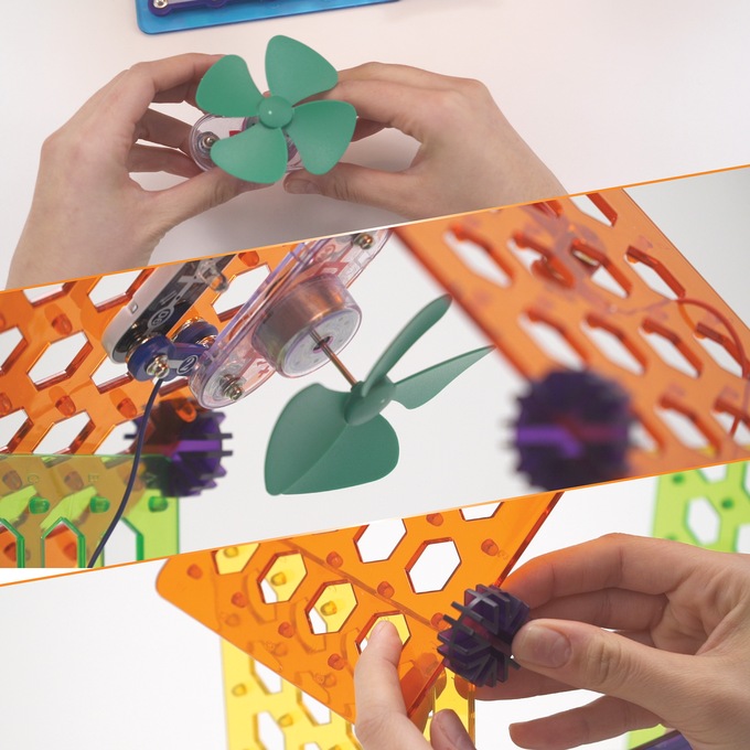 Snap Circuits My Home, , large