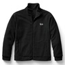 Personalized Men's Fleece Jacket with Front Zipper and Embroidered Name, , large