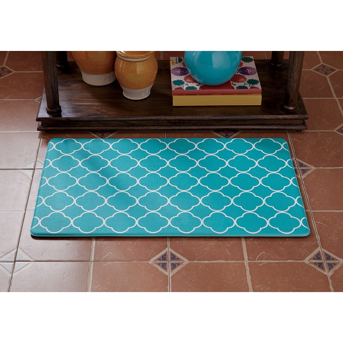 Tile-Look Anti Fatigue Mat - 18 X 30