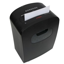 Royal 10-Sheet Crosscut Shredder, , large