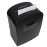 Royal 10-Sheet Crosscut Shredder, , large