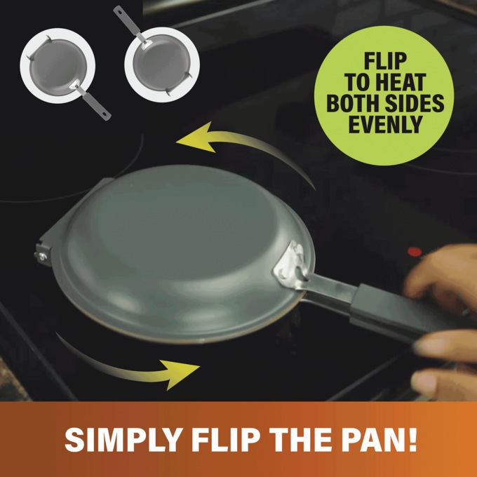 Gotham Steel Pancake Bonanza, , large