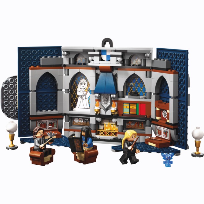 Lego Harry Potter House Banner, , large