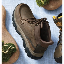 Skechers Men&#39;s Slip-Ins Relaxed Fit Boot, , large