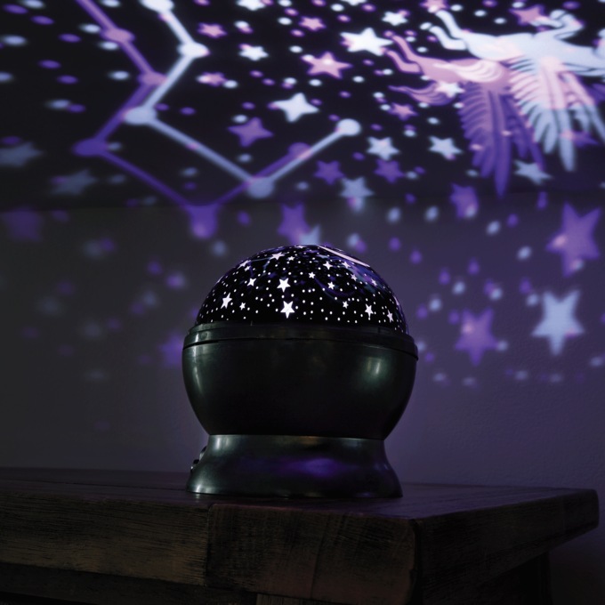 LED Galaxy Nightlight, , large