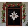 Pinecone Snowflake Décor, , large